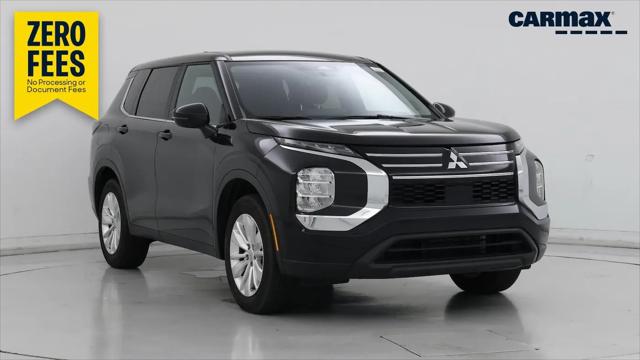 2025 Mitsubishi Outlander ES 2.5 2WD for sale in Charlotte, NC