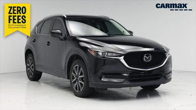 2018 Mazda CX-5 Touring for sale in Charlotte, NC