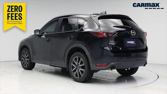 2018 Mazda CX-5 Touring