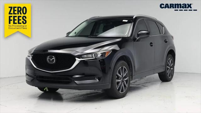 2018 Mazda CX-5 Touring
