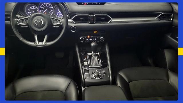 2018 Mazda CX-5 Touring