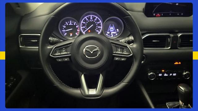 2018 Mazda CX-5 Touring