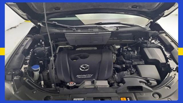 2018 Mazda CX-5 Touring