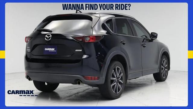 2018 Mazda CX-5 Touring