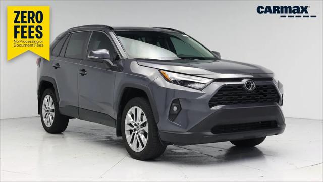 2024 Toyota RAV4 XLE Premium for sale in Charlotte, NC