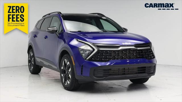 2023 Kia Sportage X-Line for sale in Charlotte, NC
