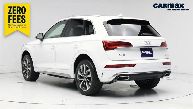 2024 Audi Q5 Premium Plus 45 TFSI S line quattro for sale in College Station, TX