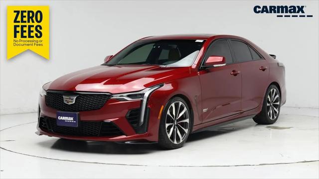 2024 Cadillac CT4-V V-Series Blackwing for sale in College Station, TX