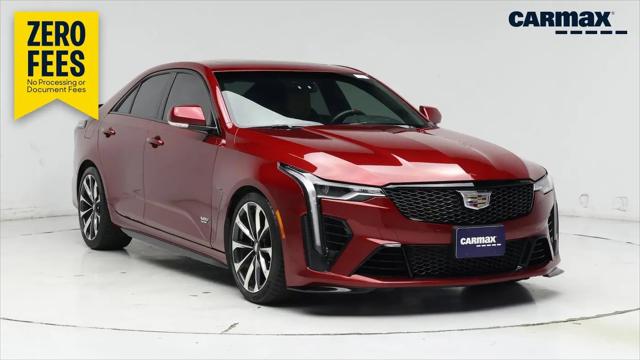 2024 Cadillac CT4-V V-Series Blackwing for sale in College Station, TX