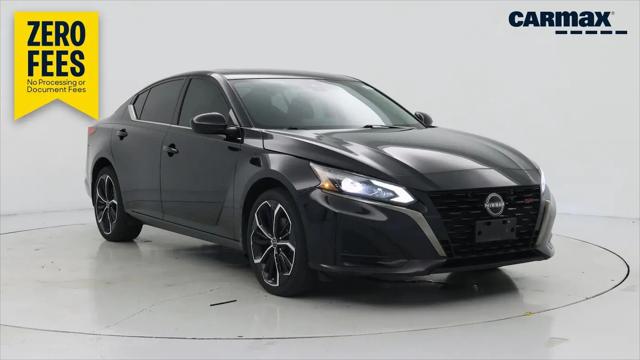 2023 Nissan Altima SR Intelligent AWD for sale in Greenville, SC