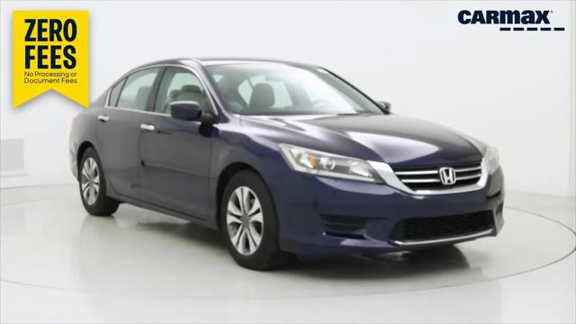 2015 Honda Accord LX for sale in Greenville, SC