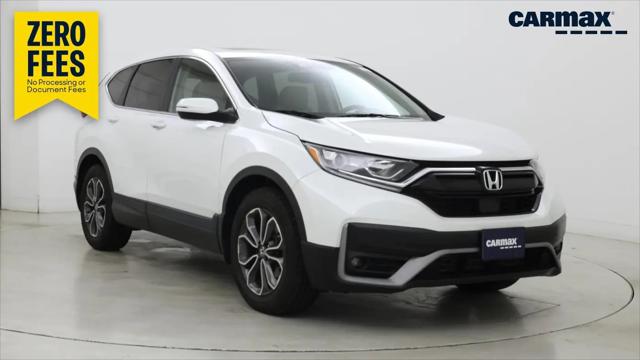 2021 Honda CR-V EX-L for sale in Greenville, SC