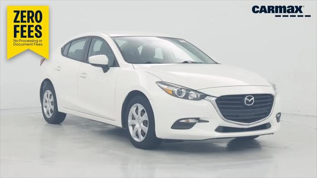 2017 Mazda Mazda3 Sport for sale in Greenville, SC