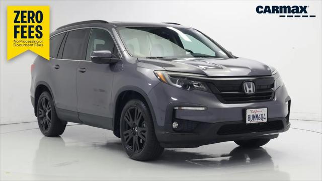 2021 Honda Pilot 2WD Special Edition for sale in Escondido, CA