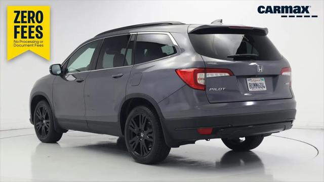 2021 Honda Pilot 2WD Special Edition