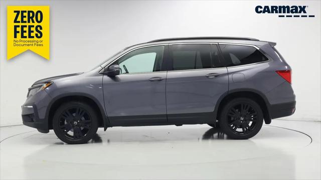 2021 Honda Pilot 2WD Special Edition