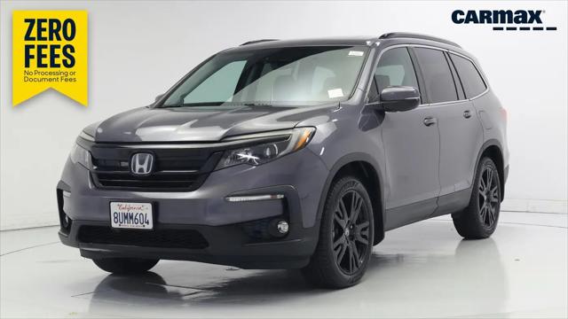 2021 Honda Pilot 2WD Special Edition