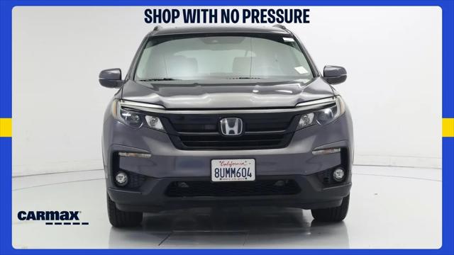 2021 Honda Pilot 2WD Special Edition