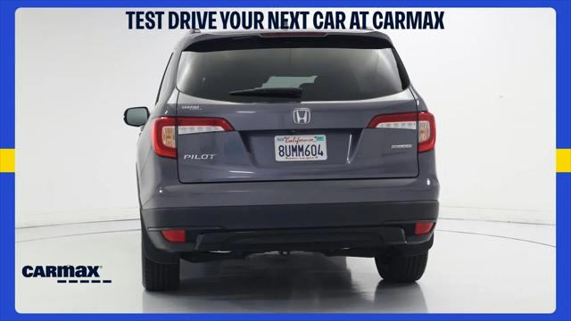 2021 Honda Pilot 2WD Special Edition