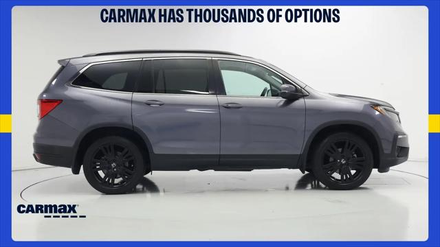 2021 Honda Pilot 2WD Special Edition