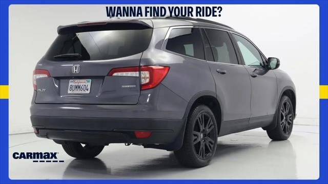 2021 Honda Pilot 2WD Special Edition