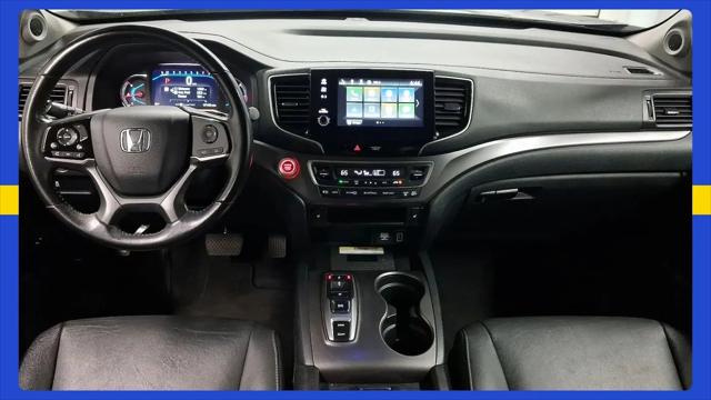 2021 Honda Pilot 2WD Special Edition