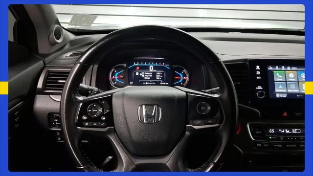 2021 Honda Pilot 2WD Special Edition