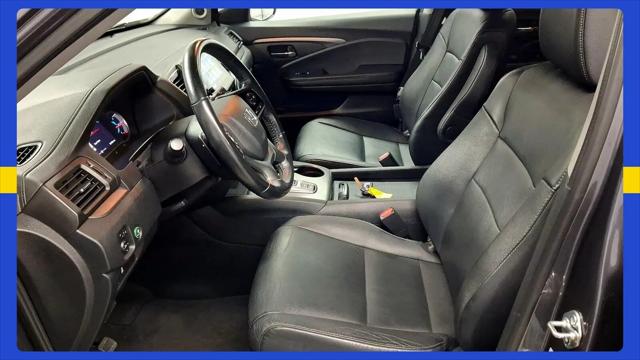 2021 Honda Pilot 2WD Special Edition