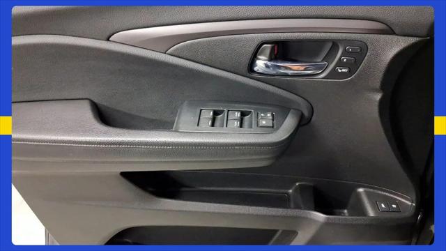 2021 Honda Pilot 2WD Special Edition