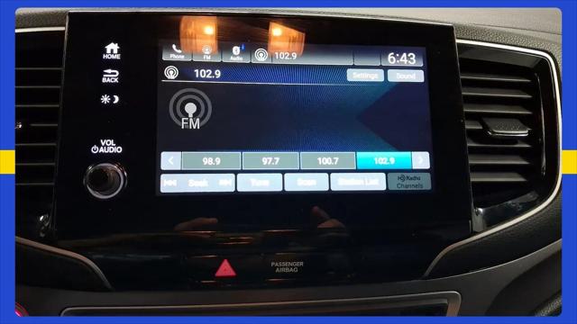 2021 Honda Pilot 2WD Special Edition
