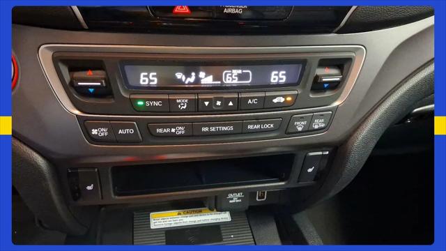 2021 Honda Pilot 2WD Special Edition