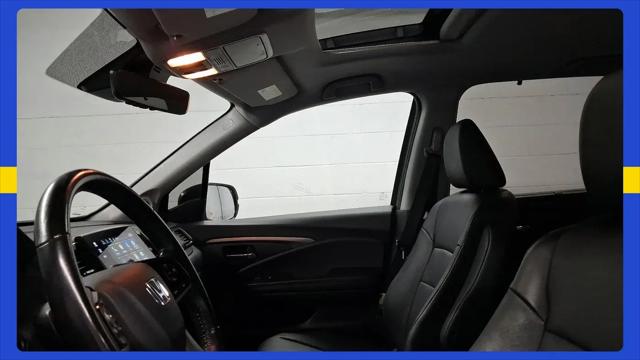 2021 Honda Pilot 2WD Special Edition