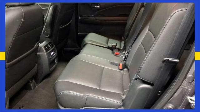 2021 Honda Pilot 2WD Special Edition