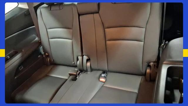 2021 Honda Pilot 2WD Special Edition