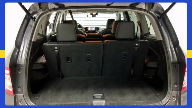 2021 Honda Pilot 2WD Special Edition