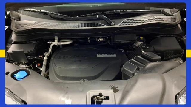 2021 Honda Pilot 2WD Special Edition