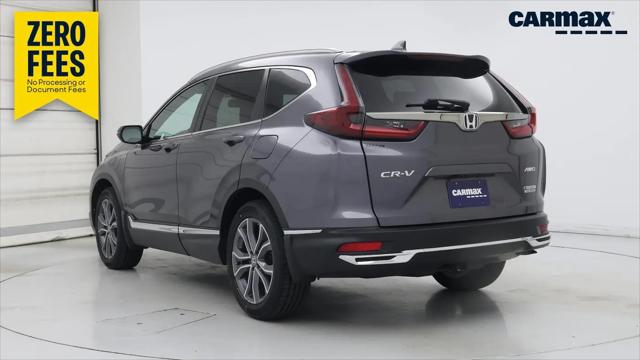 2022 Honda CR-V Hybrid Touring for sale in Green Brook Township, NJ