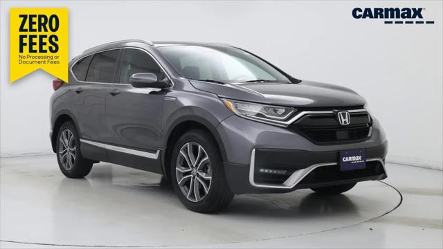 2022 Honda CR-V Hybrid Touring for sale in Green Brook Township, NJ