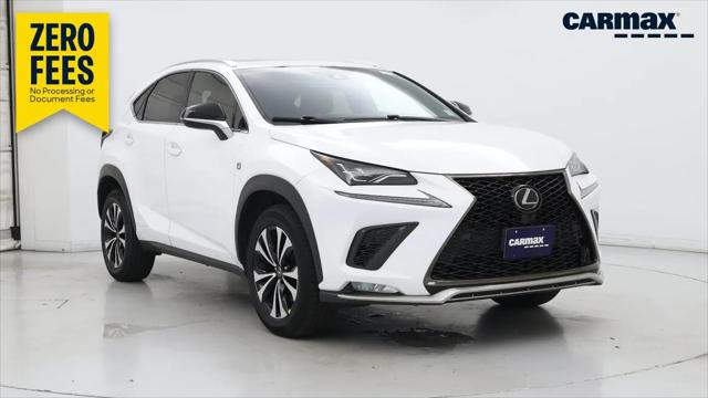 2021 Lexus NX 300 F SPORT for sale in Green Brook Township, NJ
