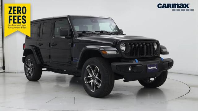 2024 Jeep Wrangler 4xe Sport S 4xe for sale in Green Brook Township, NJ
