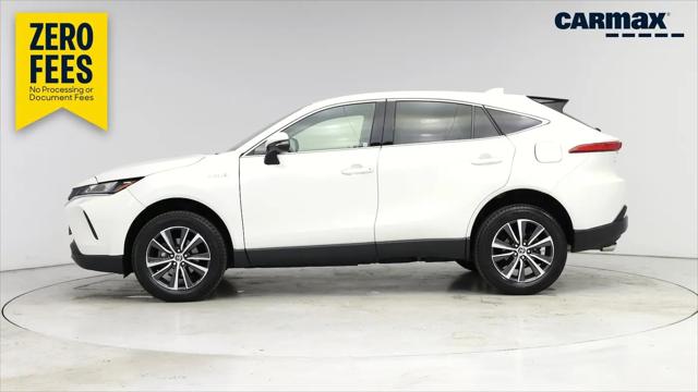 2021 Toyota Venza LE