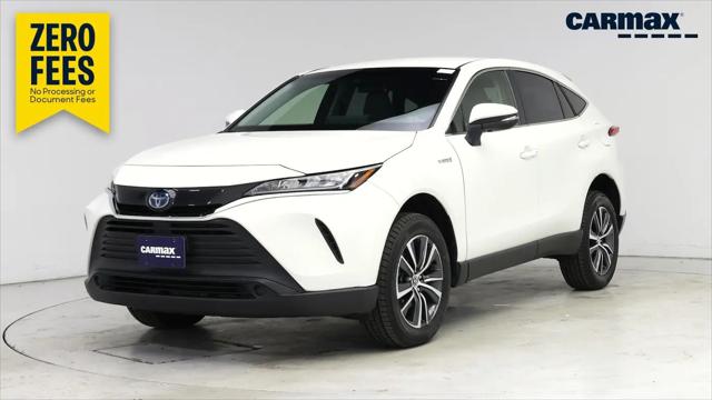 2021 Toyota Venza LE