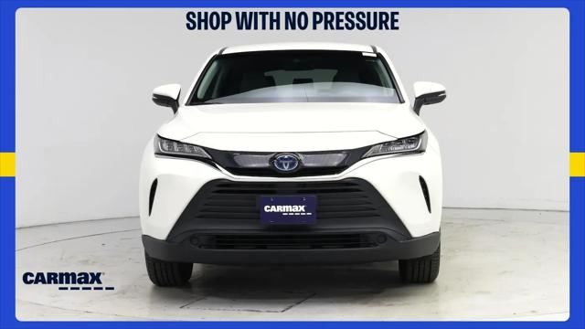 2021 Toyota Venza LE