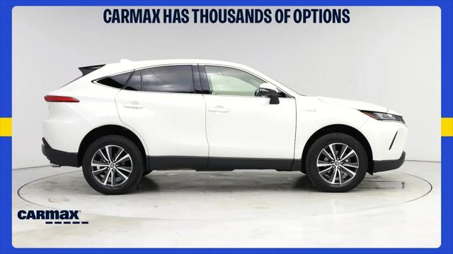 2021 Toyota Venza LE