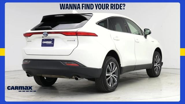 2021 Toyota Venza LE