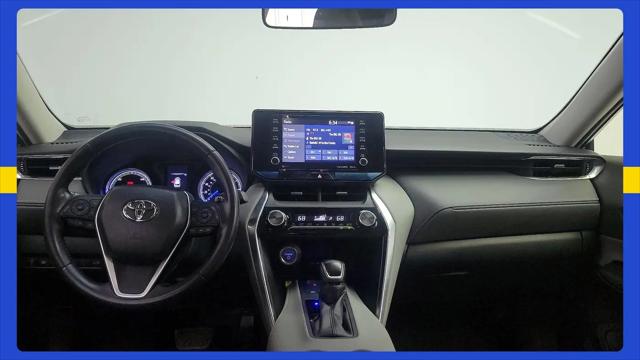 2021 Toyota Venza LE