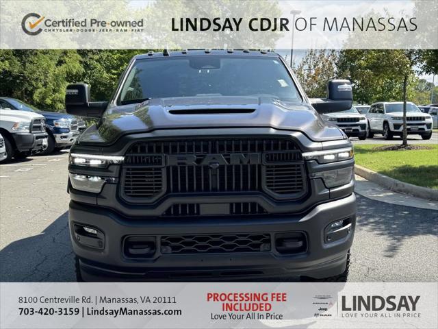 2025 RAM 2500 Power Wagon Rebel Crew Cab 4x4 64 Box 2025 RAM 2500 Power Wagon Rebel Crew Cab 4x4 64 Box