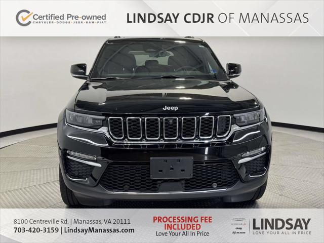 2025 Jeep Grand Cherokee Limited 4x4 2025 Jeep Grand Cherokee Limited 4x4