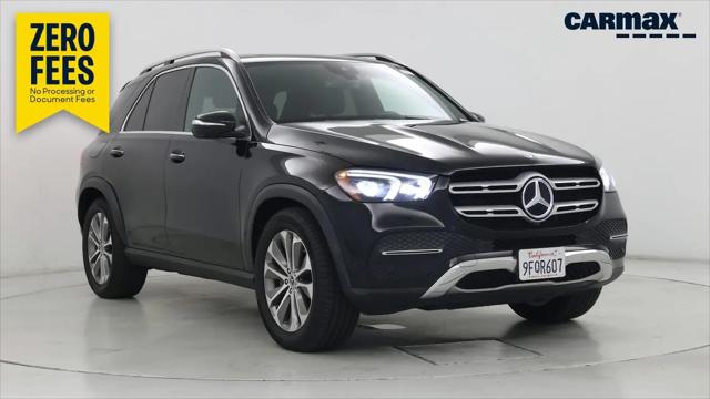 2023 Mercedes-Benz GLE GLE 450 4MATIC for sale in Duarte, CA