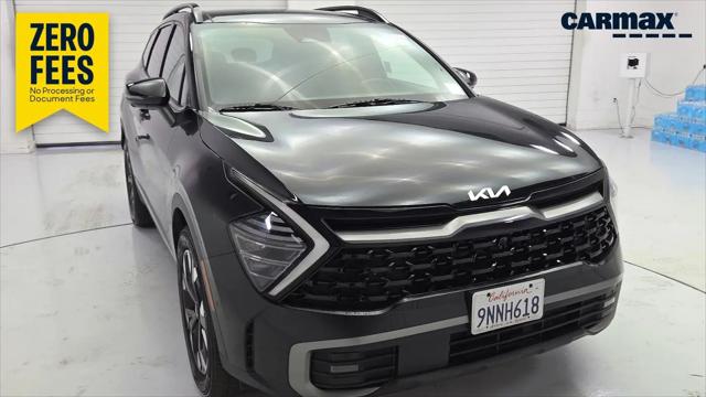 2024 Kia Sportage Plug-In Hybrid X-Line Prestige for sale in Duarte, CA